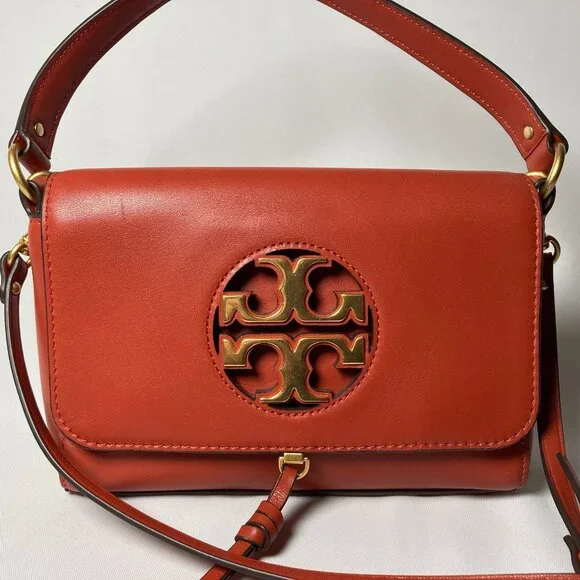 TORY BURCH Miller Metal Mini Shoulder Bag In Kola